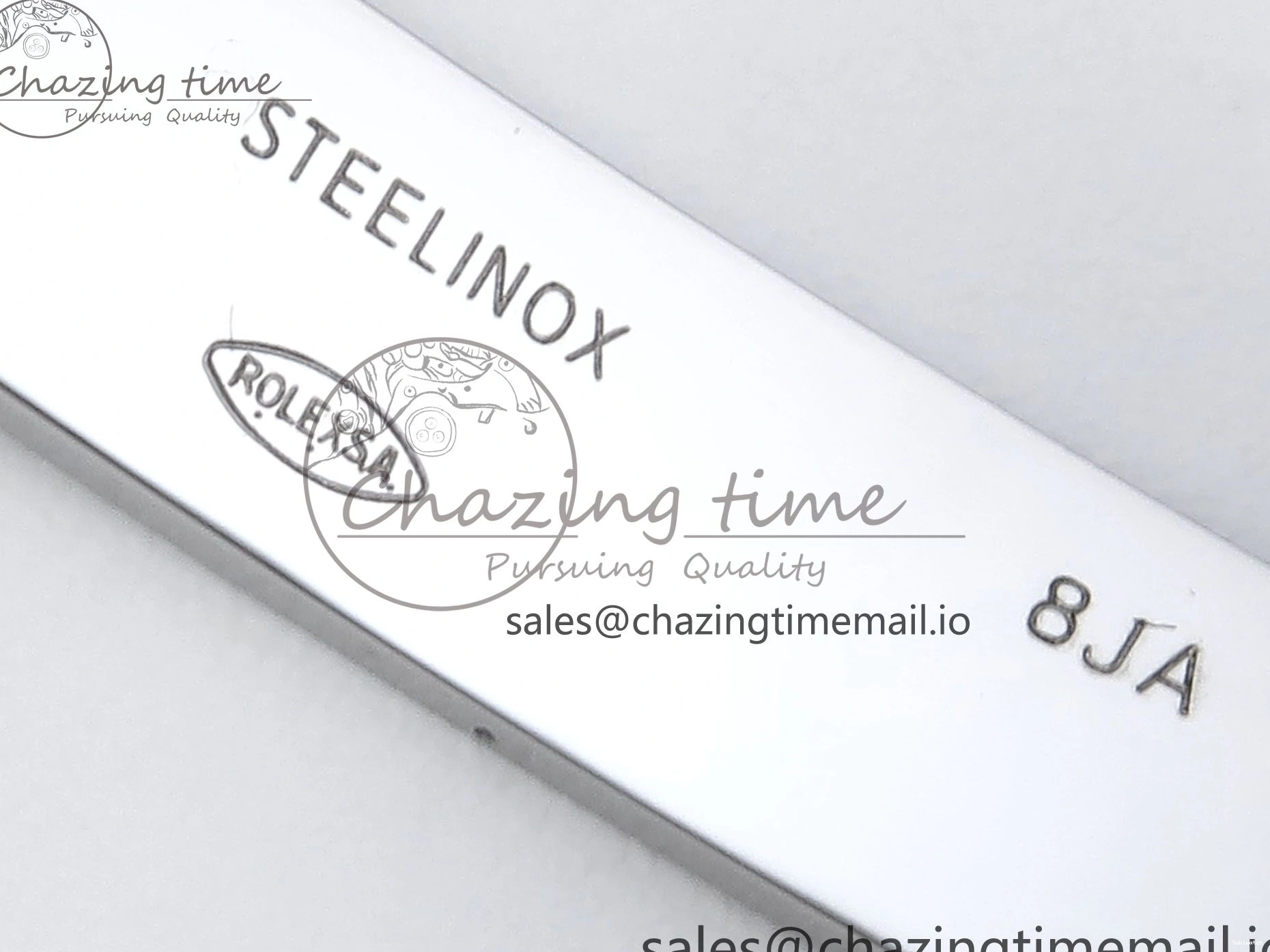 Marker 278274 Dial Stick Blue ARF Oyster 2688 DateJust Edition 904L Best ETA 31 on Steel 1:1 Bracelet SS 0309